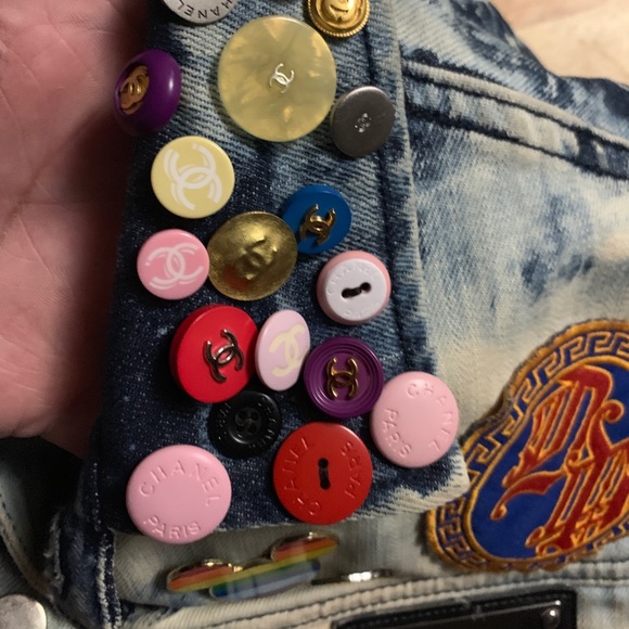 Priceless customized public school jacket - Picture 3 of 5